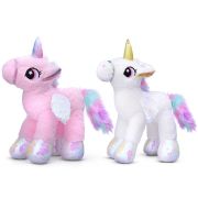 Мягкая игрушка «Лошадка» 35 см. M1534