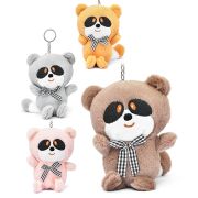 Мягкая игрушка-брелок «Енот» М1312