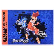 Альбом для рисования 20л. А4 «Дикие Скричеры» WS4