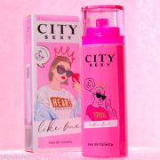 Туалетная вода женская City Sexy Like me, 60 мл 7085778