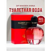 Туалетная вода женская DF Maiden Anna, 85 мл   10156552