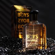 Парфюмированный лосьон с феромонами для мужчин «Formula Sexy» Boys Gold & Wild, 100 мл 9748992