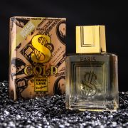 Туалетная вода мужская Dollar Gold Intense Perfume, 100 мл 1272206