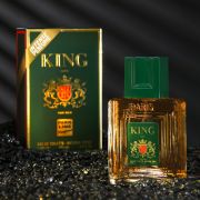 Туалетная вода мужская King Intense Perfume, 100 мл 1272213