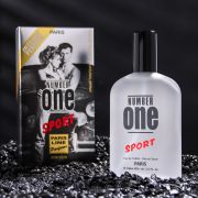 Туалетная вода мужская Number One Sport Intense Perfume, 100 мл 1272218