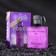 Туалетная вода мужская Vodka Blackcurrant Intense PerfumeD, 100 мл 1272220