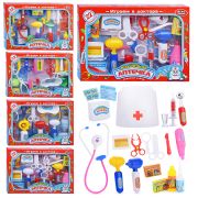 Набор доктора «Волшебная аптечка», в чемодане (22 предметов) 2554