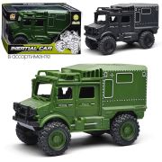 Машина «Броневик» в коробке BHX868