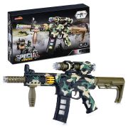 Автомат «Спецзадание» на батарейках, в коробке 826M