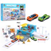 Парковка «Racing» в коробке 652-J28