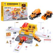 Парковка «Engineer» в коробке 652-J26