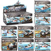 Конструктор «Боевой транспорт» 42205