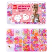 Набор создание украшений «Модные бусики» в коробке UT0129-4