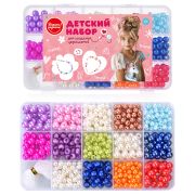 Набор создание украшений «Яркие украшения» в коробке UT0129-1