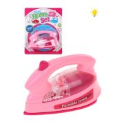 Утюг, свет, эл. пит. ААх2, не вх. в компл., блистер 6600A