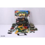 Набор Военная база A802-H39091 3033 (1/96)