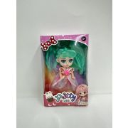 Кукла 12 см, 3 вида в ассортименте, в/к 9,3*4,2*14,8 см 3104998