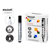 Маркер для белой доски VORTEX, ЧЕРНЫЙ, пулев.2-3мм M-15216-71