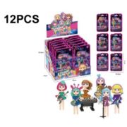 Кукла с аксессуарами (12 шт в наборе) в/к 20*17*16,3 см 3118365