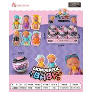 Мини-пупс, (6 шт. в наборе), в/к 31,3*19,5*12 см Y5277093