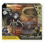 Набор «Военный» спецтехника, фигурка, в/к 27*6,8*23 см Y27680066