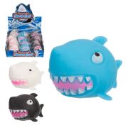 Игрушка-антистресс «Рыба» (12 шт в наборе),размер: 12 см, наполнение мука, в/к 24*23*6,5 см IT110669