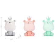 Светильник–ночник «Бегемотик», размер: 15*15*25 см,  в/к 15,7*15,7*21,3 см ZY1593685