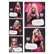 Тетрадь 12л. клетка «Pink&Black» Т12-3753 УТМ01494625