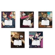 Тетрадь 18л. клетка «Cat Boss» 63260 УТМ01477481