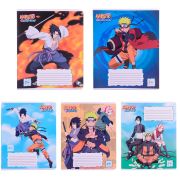 Тетрадь 24 л., линия А5 «Naruto» NT9/5 УТМ01394714