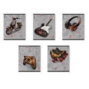 Тетрадь 24л. клетка «Souvenir» 63281 УТМ01499177