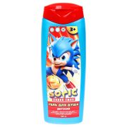 SONIC Гель для душа «сочный апельсин» 250мл с экс лаван алоэ Вера Заботливая мама  1/6