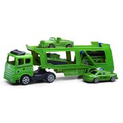 Автовоз, с военным автотранспортом, под колпаком MR890-H6 УТМ01504389