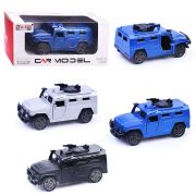 Машина «Броневик» метал., в коробке F1131-1M УТМ01423748