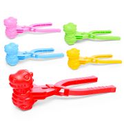 Формочка для лепки из снега «Динозаврик» в сетке 728 УТМ01459795