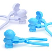 Формочка для лепки из снега «Космонавт» в сетке BWL-41 УТМ01459206