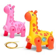 Жираф «Весельчак» в пакете 776-19 УТМ01487372