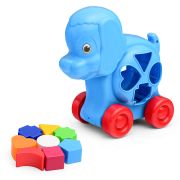 Развивающая игрушка-сортер «Собака» ис002 УТМ01466240