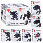 Конструктор «Робот собровец» в коробке 996A УТМ01492266