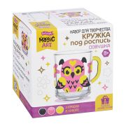 Набор для творчества. Кружка под роспись «Совушка» 5206 УТМ01441034