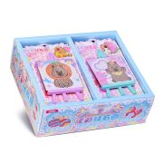 Мозаика алмазная «Милая капибара» 21.5*12см 00-7592 УТМ01502534