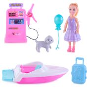 Кукла с аксессуарами, в пакете УТМ01385863 RZ388-38 UT